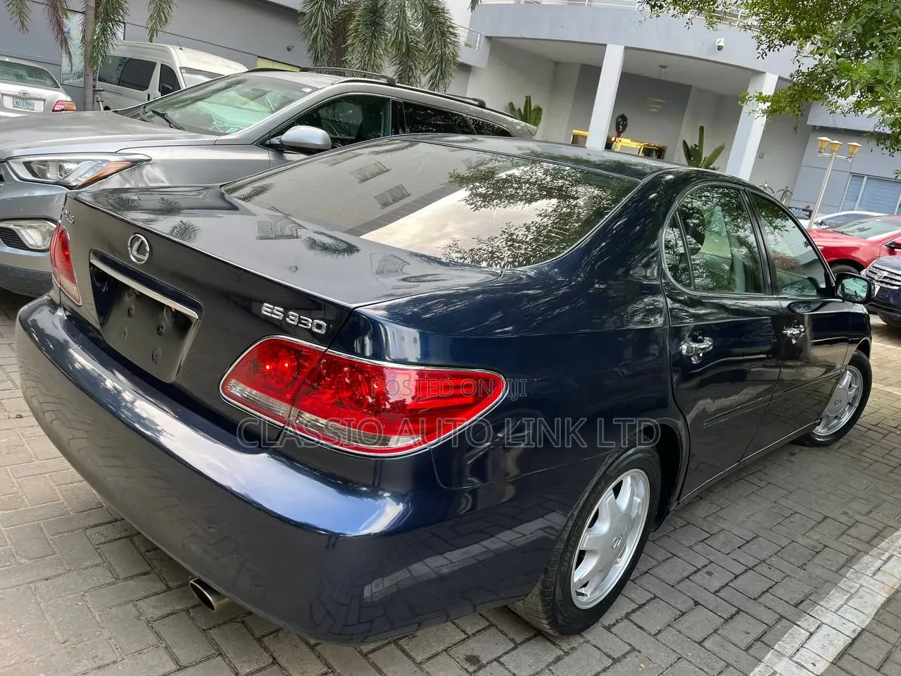 Lexus ES 2005