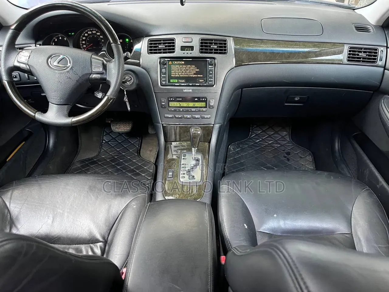 Lexus ES 2005