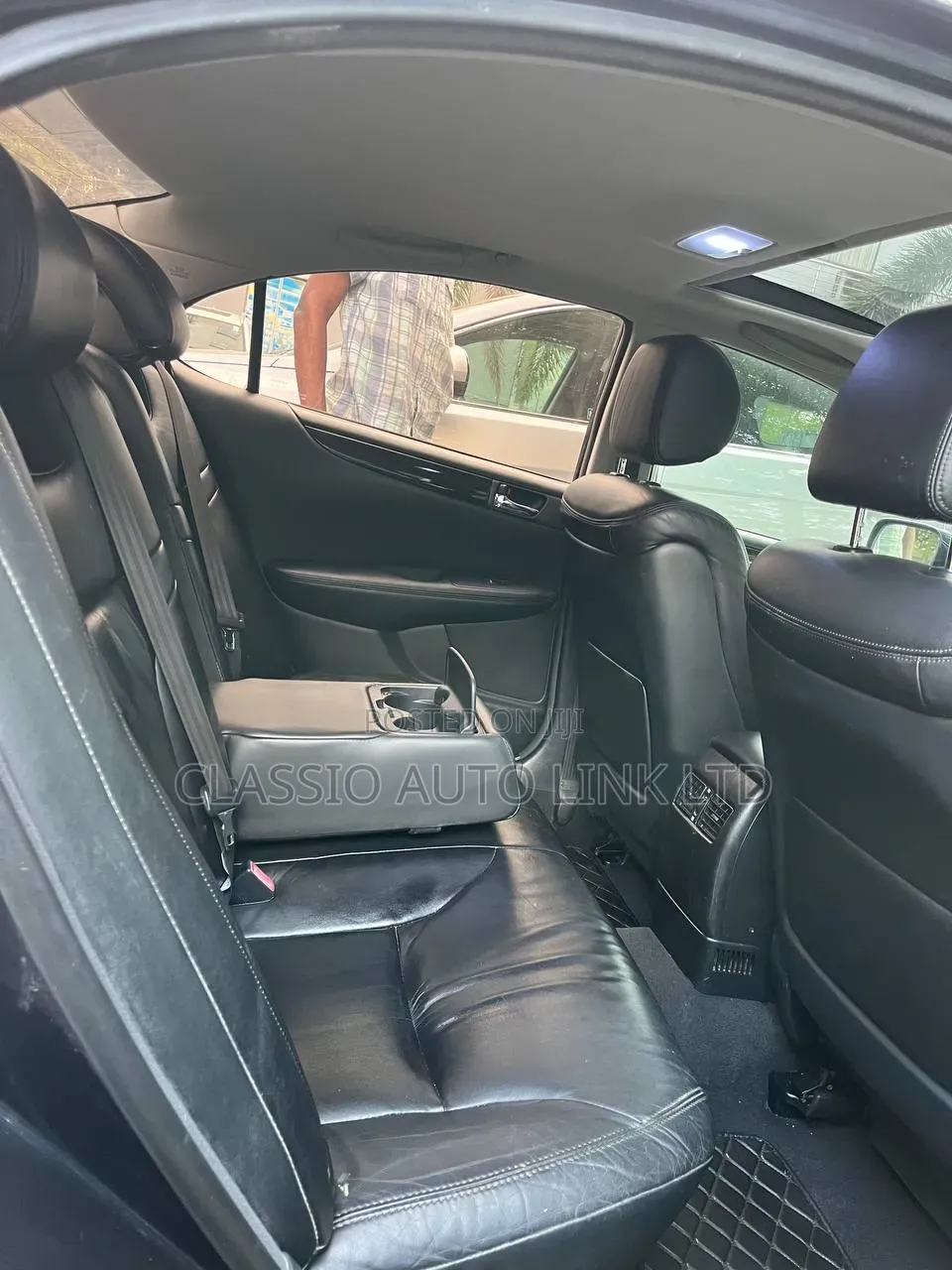 Lexus ES 2005
