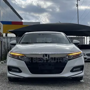 Honda Accord EX 1.5T 2020 White