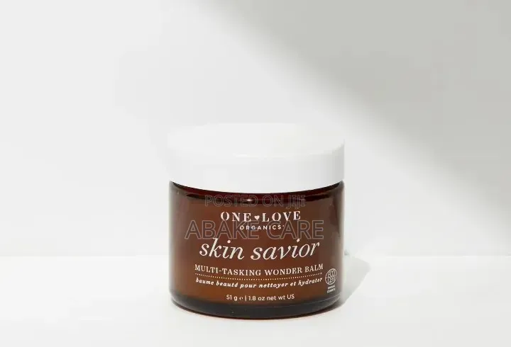 One Love Wonder Skin Balm for Men