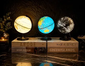 Educational Globe . Material: Plastic
