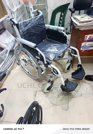 Bb Germany Wheelchair