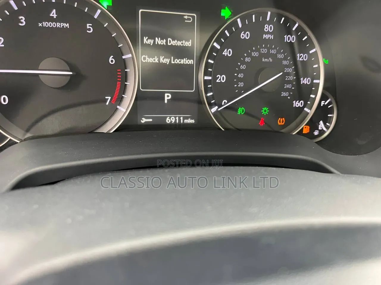 Lexus RX 2017 Blue