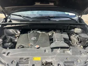 Toyota Highlander 2018 Gray