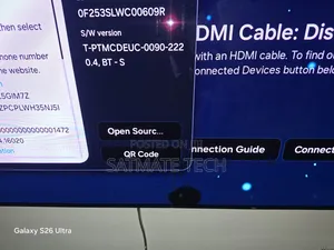 S95c With Screen Issue