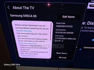 S95c With Screen Issue