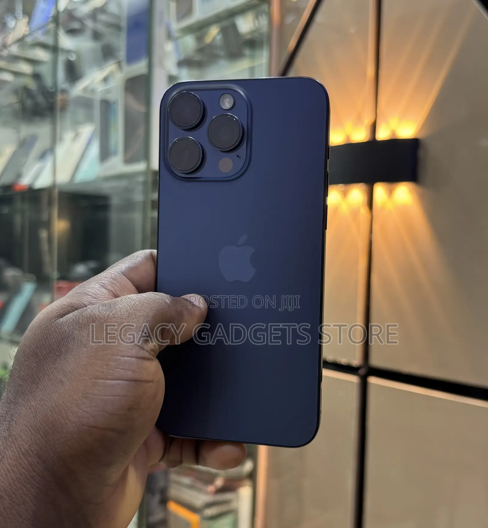 Apple iPhone 15 Pro Max 512 GB Blue