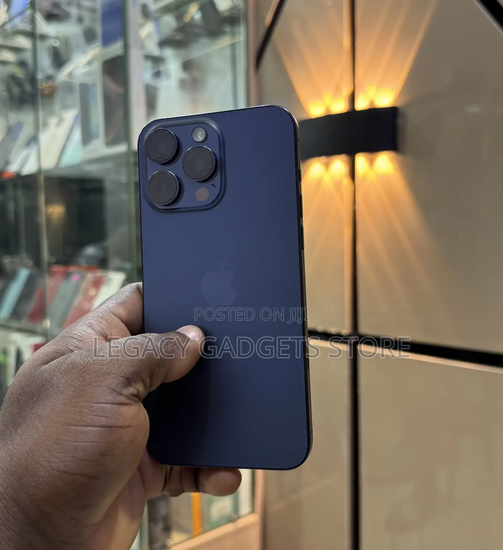 Apple iPhone 15 Pro Max 512 GB Blue