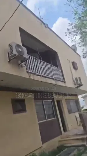 5 Bedroom Duplex Office Space at Oluyole Estate