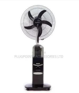 Century Rechargeable Mist Fan 18
