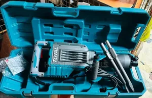1700w Total Heavy Duty Jackhammer Machine