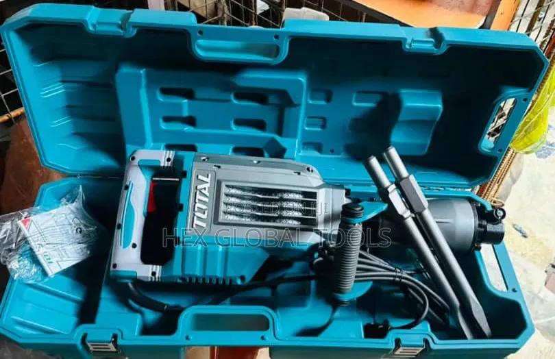 1700w Total Heavy Duty Jackhammer Machine