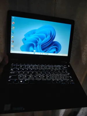 Laptop Dell Latitude E7270 8GB Intel Core i7 SSD 128GB