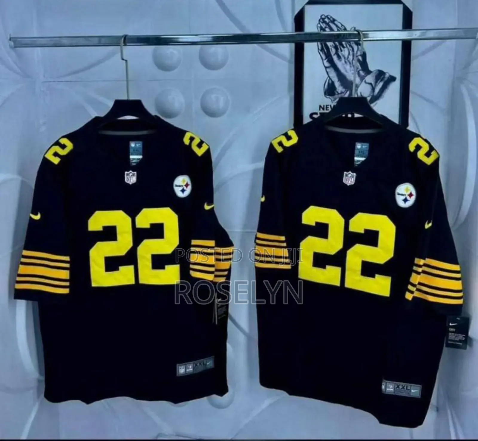 Jersey Tops