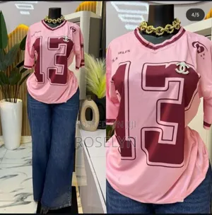 Jersey Tops