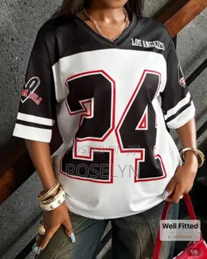 Jersey Tops