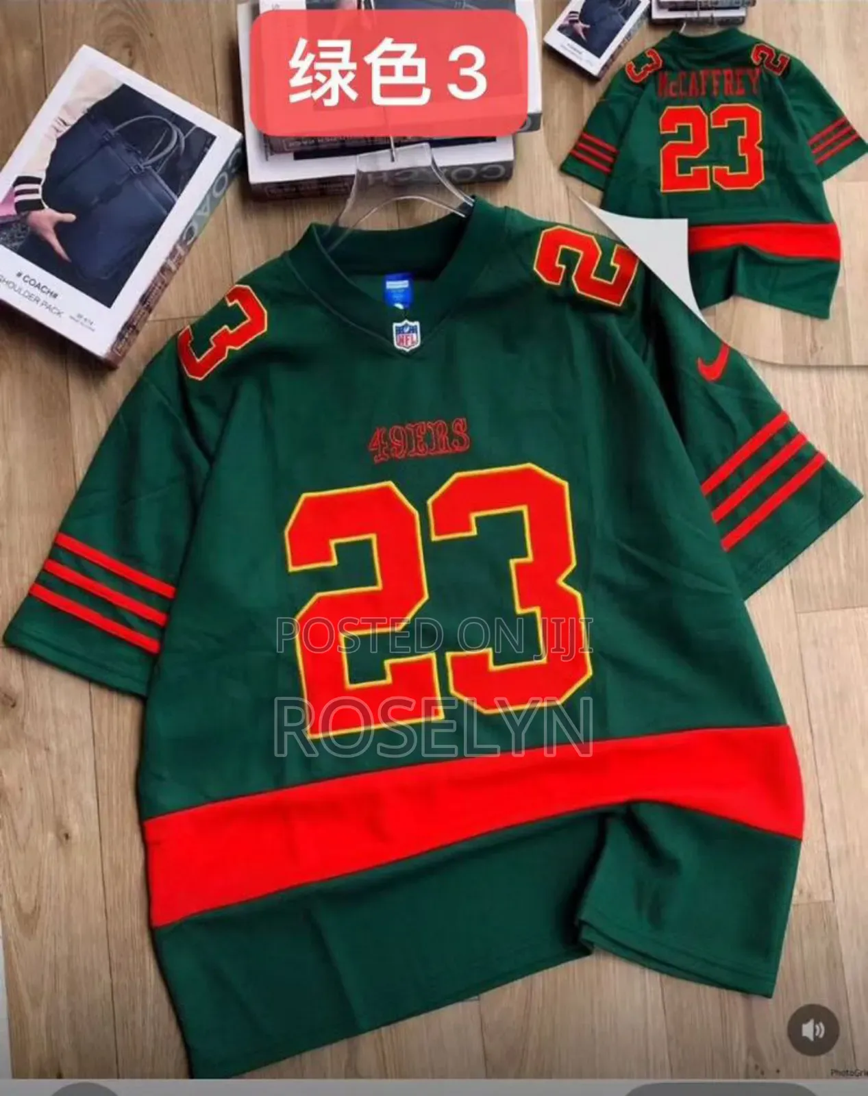 Jersey Tops