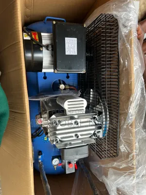 100l Worxflex Heavy Duty Compressor