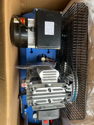 100l Worxflex Heavy Duty Compressor