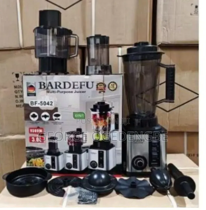 8in1 Blender