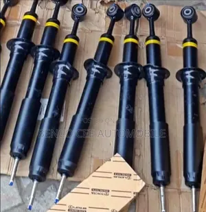 Original Back Shocks for Lexus Gx460