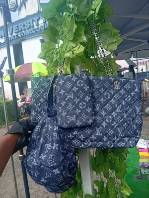 3-in-1 Lv Jean Bag(Big Size)