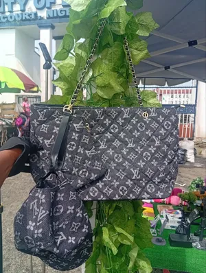 3-in-1 Lv Jean Bag(Big Size)