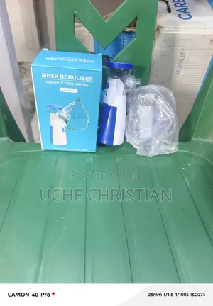 Mini Nebulizer