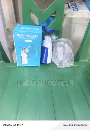 Mini Nebulizer