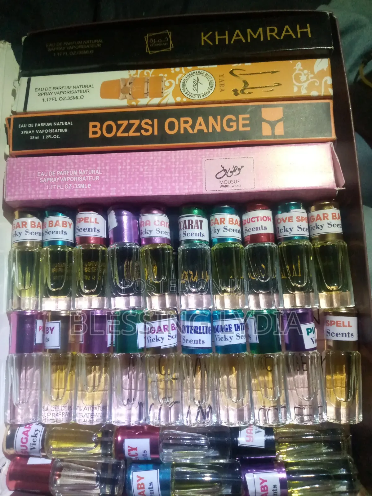 Body Sprays, Perfume, Rollon, Body Mist Etc