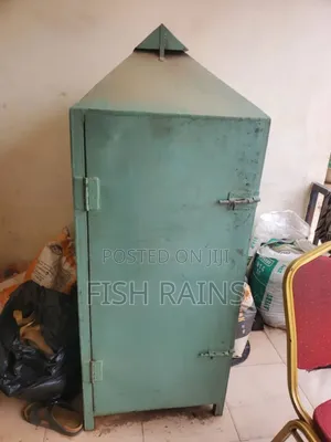 Oven for Drying Fish