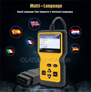 Car Scanner, Diagnostic System