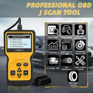 Car Scanner, Diagnostic System