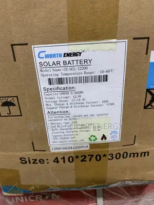 Cworth Energy