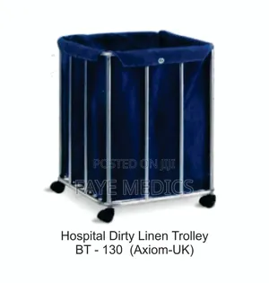 Hospital Dirty Linen Trolley