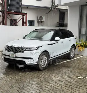 Land Rover Range Rover Velar P250 S 4x4 2020 White