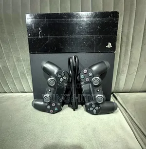 Neat London Used Ps4. 9 -10 Games Installed