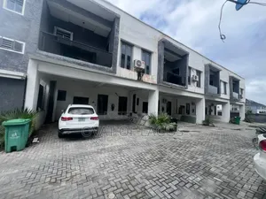 4bdrm Duplex in Orchid, Lekki Expressway for sale
