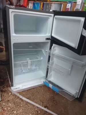 Double Door Fridge