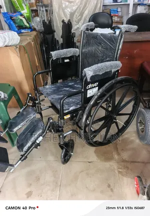 Autorpedic Wheelchair