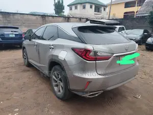 Lexus RX 350 AWD 2019 Gray