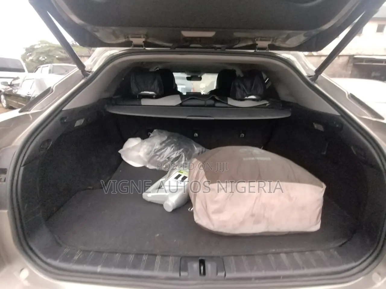Lexus RX 350 AWD 2019 Gray