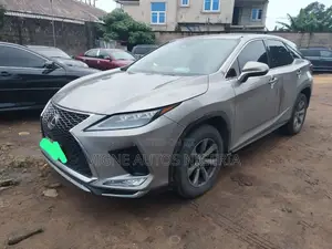 Lexus RX 350 AWD 2019 Gray