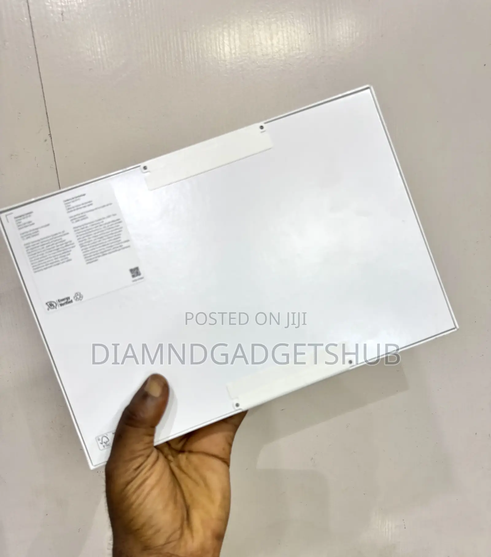 New Samsung Galaxy Tab S9 FE 128 GB Black