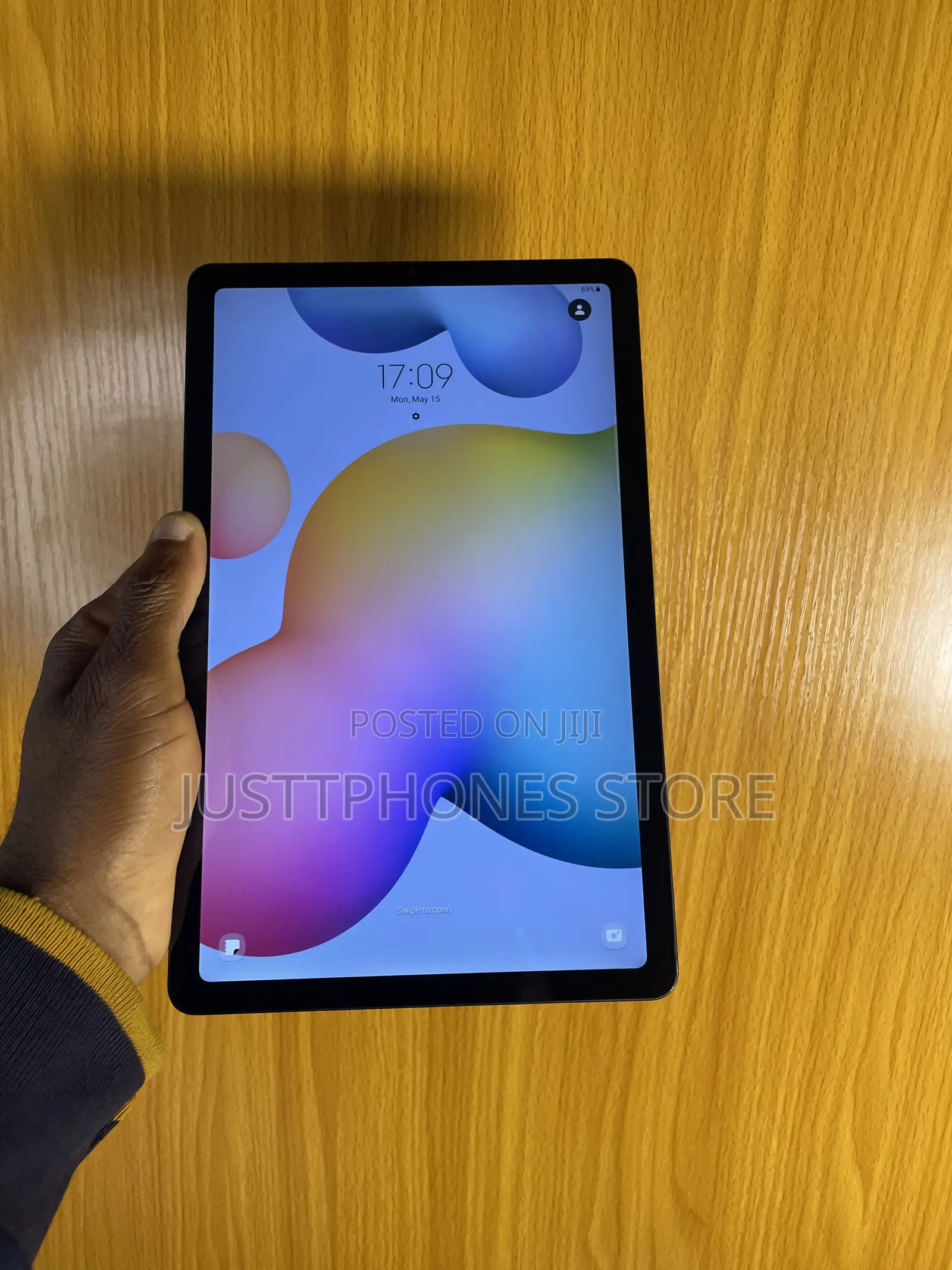 Samsung Galaxy Tab S6 Lite 64 GB Blue