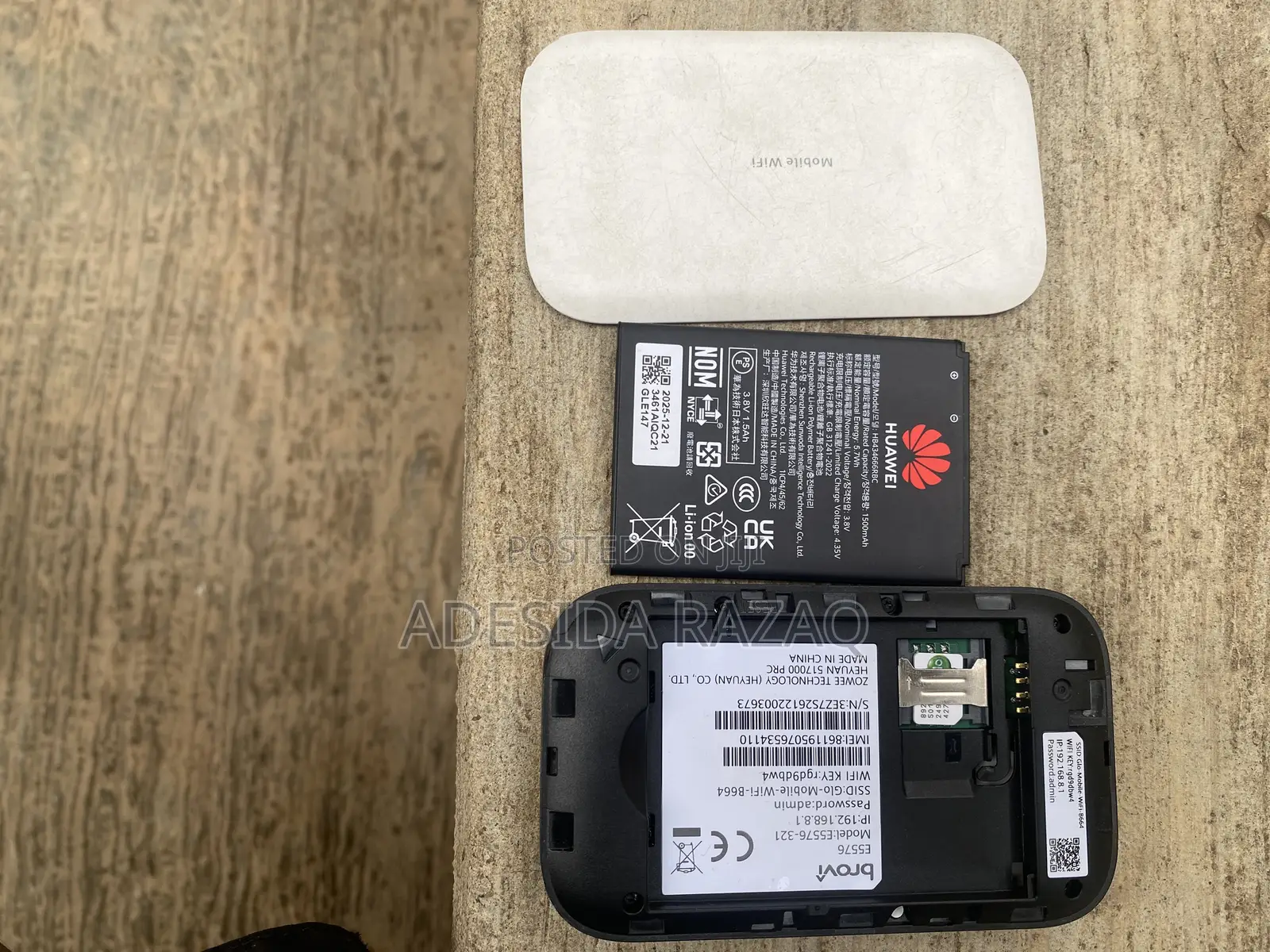 Glo Mobile Mifi