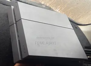 Ps4 Console