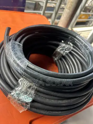 10mm Dc Cable Double-Core (Full Gauge)