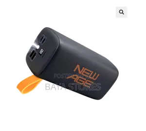 New Age Turbo Ultra 55000mah Powerbank With Torchlight